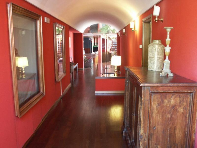 Hotel Gattapone Spoleto Zewnętrze zdjęcie