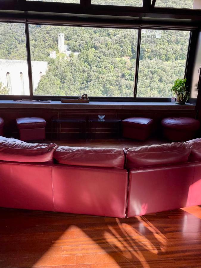Hotel Gattapone Spoleto Zewnętrze zdjęcie