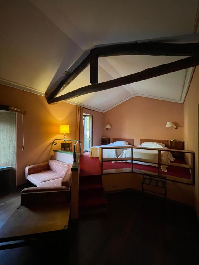 Hotel Gattapone Spoleto Zewnętrze zdjęcie