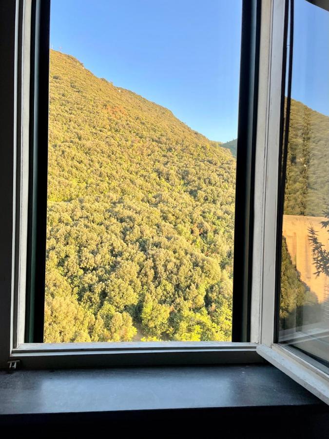 Hotel Gattapone Spoleto Zewnętrze zdjęcie