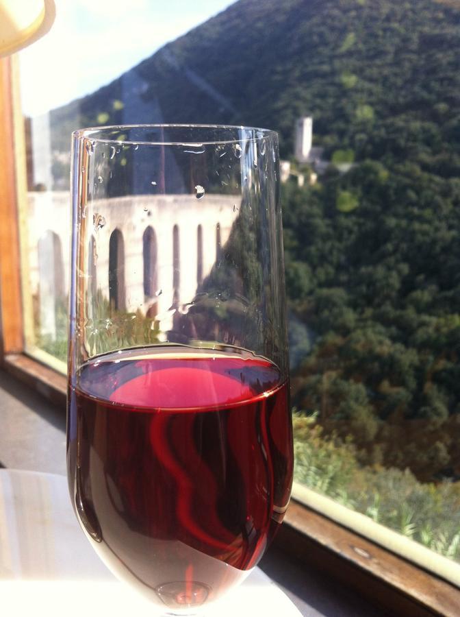 Hotel Gattapone Spoleto Zewnętrze zdjęcie