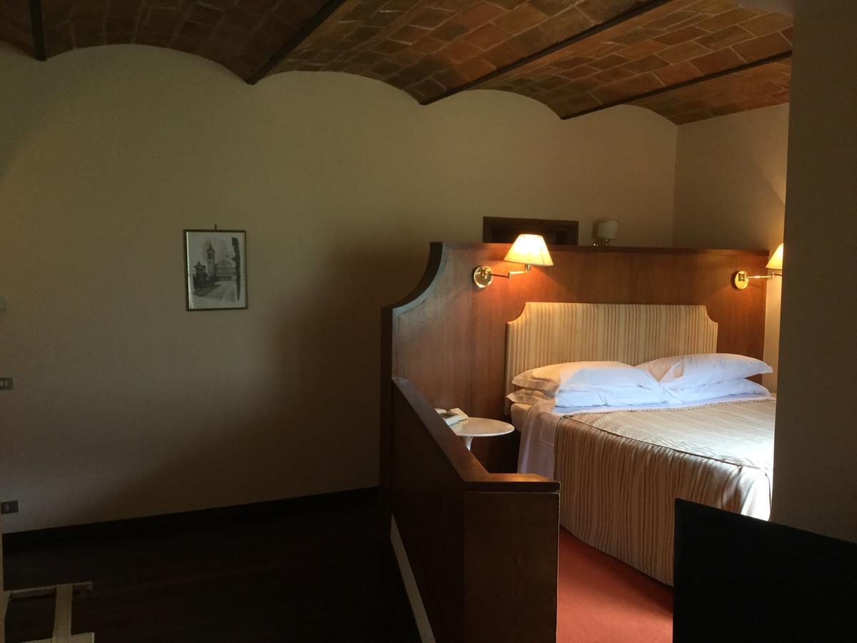 Hotel Gattapone Spoleto Zewnętrze zdjęcie