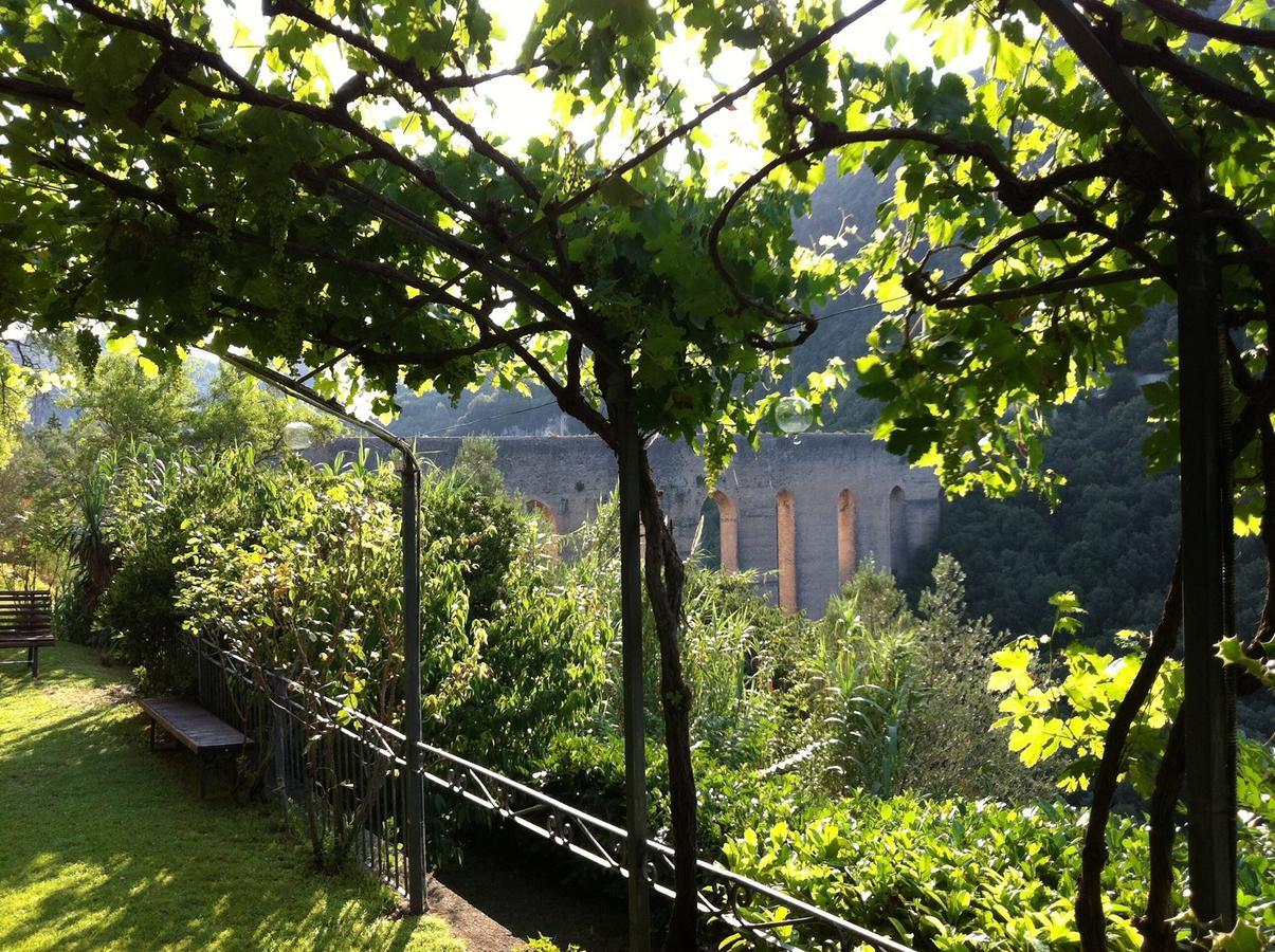 Hotel Gattapone Spoleto Zewnętrze zdjęcie